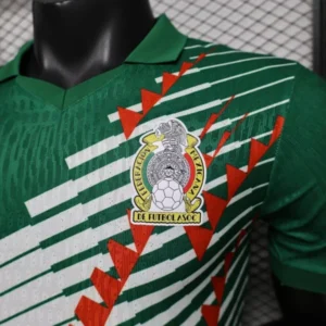 México Camiseta Edición Jugadores 2026 Especial Verde - Camiseta Selección México | tiendasdefutboles