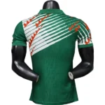 Especial Jugadores Camiseta Mexico 2026 Verde Blanco Rojo