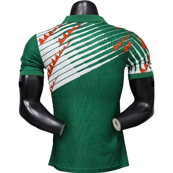 Especial Jugadores Camiseta Mexico 2026 Verde Blanco Rojo México Camiseta Edición Jugadores 2026 Especial Verde - Camiseta Selección México | tiendasdefutboles