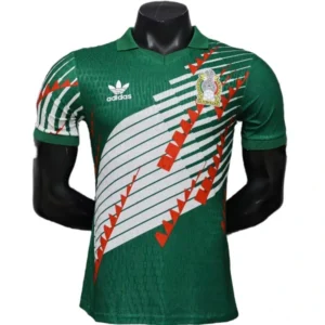 México Camiseta Edición Jugadores 2026 Especial Verde - Camiseta Selección México | tiendasdefutboles