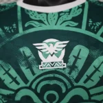 Especial Jugadores Camiseta Mexico 2026 Verde Blanco