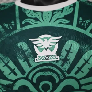 México Camiseta Edición Jugadores 2026 Especial Verde - Camiseta Selección México | tiendasdefutboles