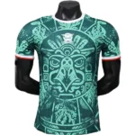 México Camiseta Edición Jugadores 2026 Especial Verde - Camiseta Selección México | tiendasdefutboles