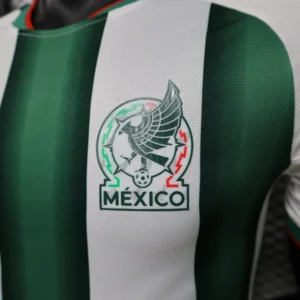México Camiseta Edición Jugadores 2026 Especial Verde - Camiseta Selección México | tiendasdefutboles