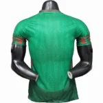 Especial Jugadores Camiseta Mexico 2026 Verde Rojo