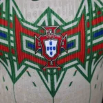 Especial Jugadores Camiseta Portugal 2026 Amarillo Rojo