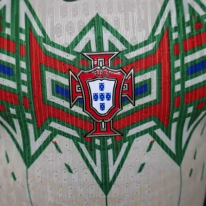 Portugal Camiseta Edición Jugadores 2026 Especial Amarilla - Camiseta Portugal | tiendasdefutboles