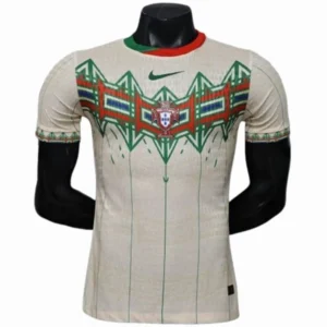 Portugal Camiseta Edición Jugadores 2026 Especial Amarilla - Camiseta Portugal | tiendasdefutboles