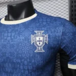 Especial Jugadores Camiseta Portugal 2026 Azul Blanco