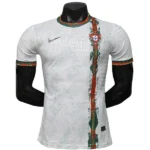 Portugal Camiseta Edición Jugadores 2026 Especial Blanca - Camiseta Portugal | tiendasdefutboles
