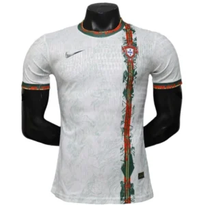 Portugal Camiseta Edición Jugadores 2026 Especial Blanca - Camiseta Portugal | tiendasdefutboles