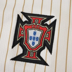 Portugal Camiseta Edición Jugadores 2026 Especial Blanca - Camiseta Portugal | tiendasdefutboles