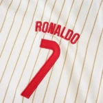 Especial Jugadores Camiseta Portugal 2026 Blanco
