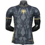 Portugal Camiseta Edición Jugadores 2026 Especial Negra - Camiseta Portugal | tiendasdefutboles