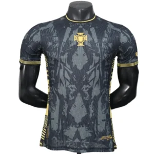 Portugal Camiseta Edición Jugadores 2026 Especial Negra - Camiseta Portugal | tiendasdefutboles