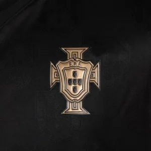 Portugal Camiseta Edición Jugadores 2026 Especial Negra - Camiseta Portugal | tiendasdefutboles