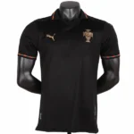 Portugal Camiseta Edición Jugadores 2026 Especial Negra - Camiseta Portugal | tiendasdefutboles
