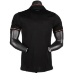 Especial Jugadores Camiseta Portugal 2026 Negro