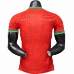 Especial Jugadores Camiseta Portugal 2026 Rojo Verde