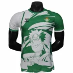 Real Betis Camiseta Edición Jugadores 2025 2026 Especial Blanca - Camiseta La Liga Real Betis | tiendasdefutboles