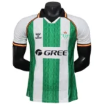 Especial Jugadores Camiseta Real Betis 2025 2026 Blanco II Verde