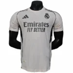 Real Madrid Camiseta Edición Jugadores 2025 2026 Especial Amarilla - Camiseta Real Madrid | tiendasdefutboles