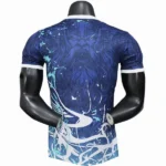 Especial Jugadores Camiseta Real Madrid 2025 2026 Azul Blanco
