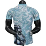 Especial Jugadores Camiseta Real Madrid 2025 2026 Azul Claro