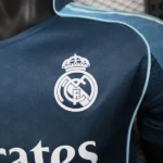 Especial Jugadores Camiseta Real Madrid 2025 2026 Azul Marino