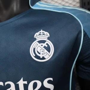 Real Madrid Camiseta Edición Jugadores 2025 2026 Especial Azul - Camiseta Real Madrid | tiendasdefutboles