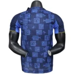 Especial Jugadores Camiseta Real Madrid 2025 2026 Azul