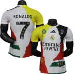 Real Madrid Camiseta Edición Jugadores 2025 2026 Especial Blanca - Camiseta Real Madrid | tiendasdefutboles