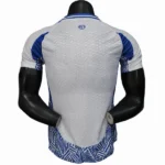 Especial Jugadores Camiseta Real Madrid 2025 2026 Blanco Azul