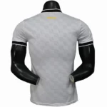 Especial Jugadores Camiseta Real Madrid 2025 2026 Blanco I Negro