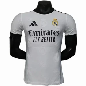 Real Madrid Camiseta Edición Jugadores 2025 2026 Especial Blanca - Camiseta Real Madrid | tiendasdefutboles