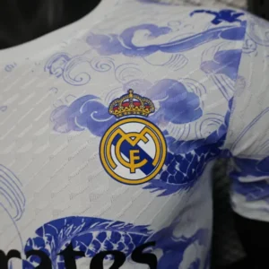 Real Madrid Camiseta Edición Jugadores 2025 2026 Especial Blanca - Camiseta Real Madrid | tiendasdefutboles