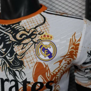 Real Madrid Camiseta Edición Jugadores 2025 2026 Especial Blanca - Camiseta Real Madrid | tiendasdefutboles