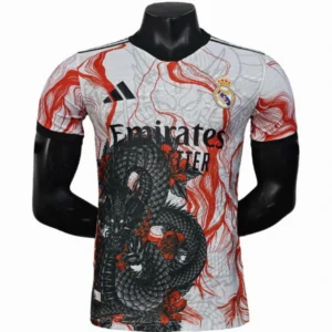 Real Madrid Camiseta Edición Jugadores 2025 2026 Especial Blanca - Camiseta Real Madrid | tiendasdefutboles