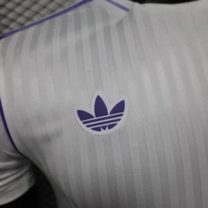 Real Madrid Camiseta Edición Jugadores 2025 2026 Especial Blanca - Camiseta Real Madrid | tiendasdefutboles