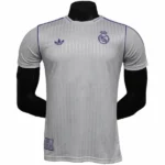 Real Madrid Camiseta Edición Jugadores 2025 2026 Especial Blanca - Camiseta Real Madrid | tiendasdefutboles