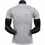 Especial Jugadores Camiseta Real Madrid 2025 2026 Blanco Purpura