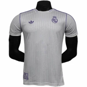 Real Madrid Camiseta Edición Jugadores 2025 2026 Especial Blanca - Camiseta Real Madrid | tiendasdefutboles