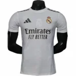 Especial Jugadores Camiseta Real Madrid 2025 2026 I Blanco