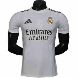 Real Madrid Camiseta Edición Jugadores 2025 2026 Especial Blanca - Camiseta Real Madrid | tiendasdefutboles