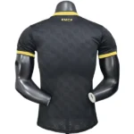 Especial Jugadores Camiseta Real Madrid 2025 2026 Negro I Amarillo
