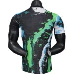 Especial Jugadores Camiseta Real Madrid 2025 2026 Negro Verde