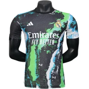 Real Madrid Camiseta Edición Jugadores 2025 2026 Especial Negra - Camiseta Real Madrid | tiendasdefutboles