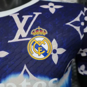Real Madrid Camiseta Edición Jugadores 2025 2026 Especial Púrpura - Camiseta Real Madrid | tiendasdefutboles