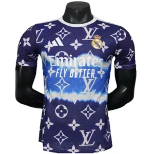 Real Madrid Camiseta Edición Jugadores 2025 2026 Especial Púrpura - Camiseta Real Madrid | tiendasdefutboles