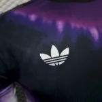 Especial Jugadores Camiseta Real Madrid 2025 2026 Purpura I Blanco